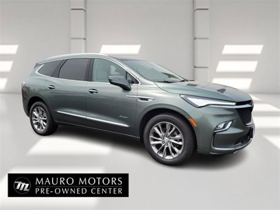 Used 2023 Buick Enclave Avenir w/ Trailering Package, 5000 lbs.