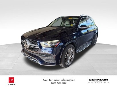 Used 2021 Mercedes-Benz GLE 450 4MATIC