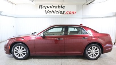 Used 2017 Chrysler 300 C w/ Safetytec Plus Group