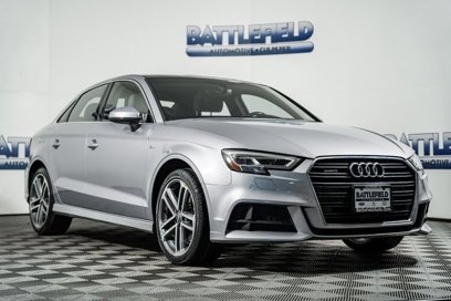 Used 2017 Audi A3 2.0T Premium Plus w/ Premium Plus Package