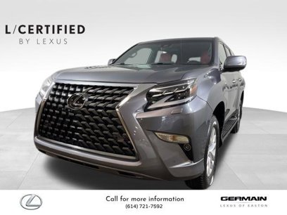 Certified 2022 Lexus GX 460 Premium