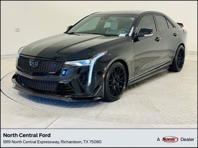 Used 2024 Cadillac CT4 V Blackwing w/ Carbon Fiber 1 Package