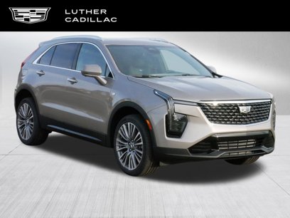 New 2025 Cadillac XT4 Premium Luxury w/ LPO, Floor Liner Package