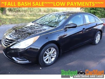 Used 2011 Hyundai Sonata GLS w/ Popular Equipment Pkg 2