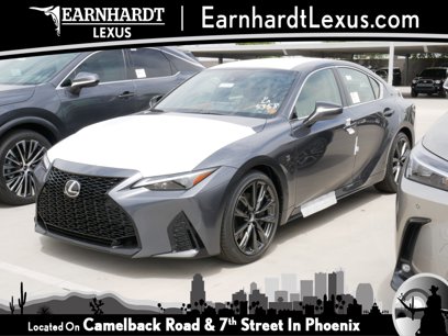 New 2025 Lexus IS 300 F Sport