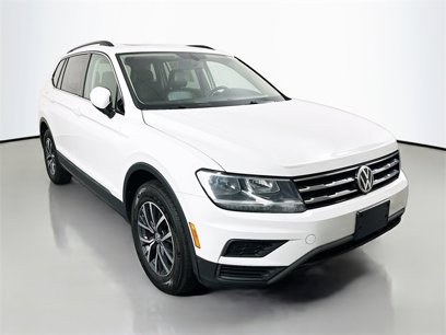 Used 2020 Volkswagen Tiguan SE