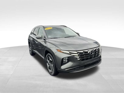 Certified 2022 Hyundai Tucson Limited