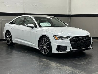 New 2025 Audi A6 Premium Plus