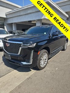 Used 2022 Cadillac Escalade ESV Premium Luxury w/ Performance Package