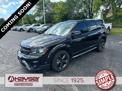 Used 2018 Dodge Journey Crossroad