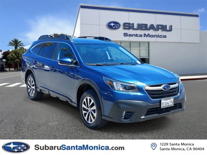 Certified 2022 Subaru Outback Premium