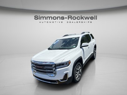 Used 2023 GMC Acadia SLE w/ Driver Convenience Package