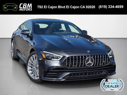 Used 2020 Mercedes-Benz AMG GT 53