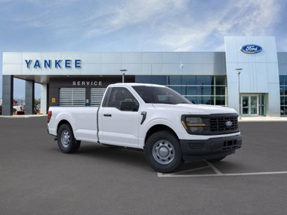 New 2025 Ford F150 XL
