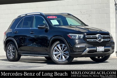 Certified 2022 Mercedes-Benz GLE 350 4MATIC