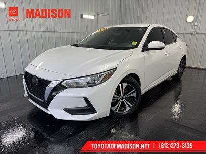 Used 2020 Nissan Sentra SV