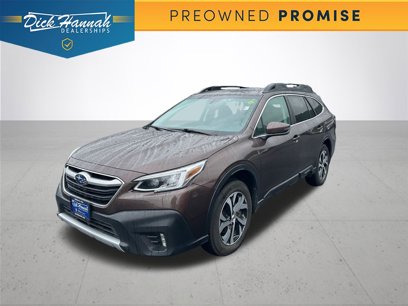 Used 2020 Subaru Outback Limited XT w/ Popular Package #2