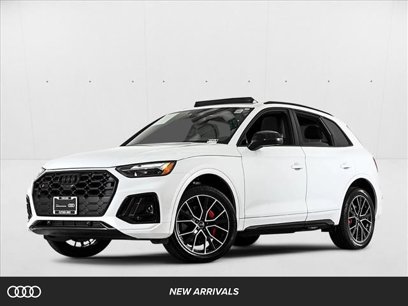 Certified 2025 Audi SQ5 Premium Plus w/ Premium Plus Package