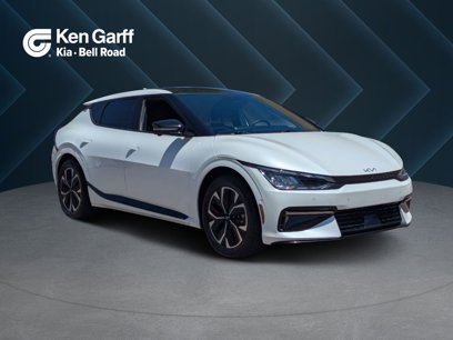 Used 2022 Kia EV6 GT-Line w/ GT-Line Suede Seat Package