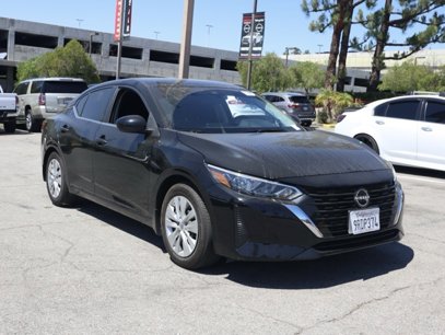 Used 2024 Nissan Sentra S w/ Lighting Package