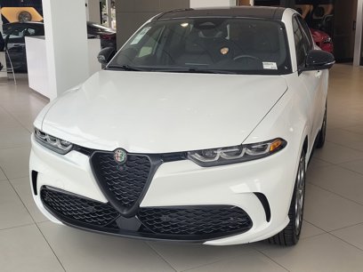 New 2025 Alfa Romeo Tonale Tributo Italiano
