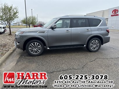 Used 2023 Nissan Armada SL