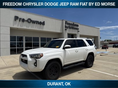 Used 2023 Toyota 4Runner SR5 Premium