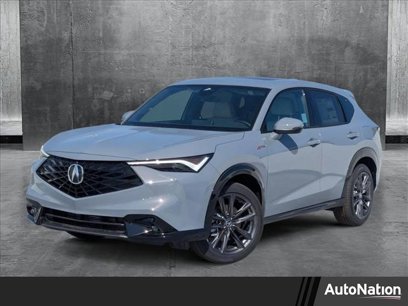 New 2025 Acura ADX A-Spec