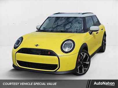 Certified 2025 MINI Cooper S