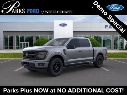 New 2025 Ford F150 XLT w/ Equipment Group 302A MID