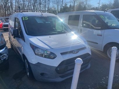 Used 2015 Ford Transit Connect XLT