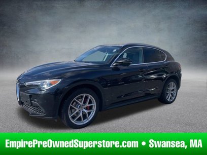 Used 2019 Alfa Romeo Stelvio Ti
