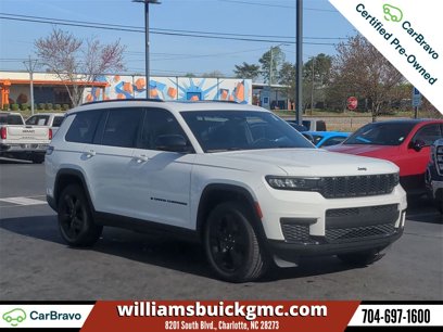 Used 2023 Jeep Grand Cherokee L Laredo