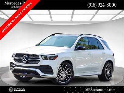 Certified 2022 Mercedes-Benz GLE 350