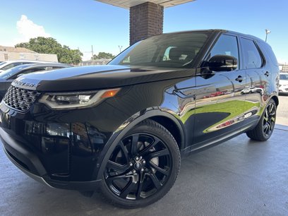 Used 2024 Land Rover Discovery S