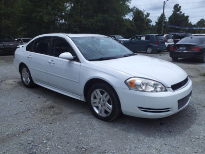 Used 2012 Chevrolet Impala LT w/ LT Sunroof Package
