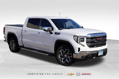 Certified 2024 GMC Sierra 1500 SLT w/ SLT Premium Plus Package