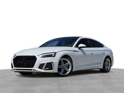 Used 2022 Audi A5 2.0T Premium Plus w/ Premium Plus