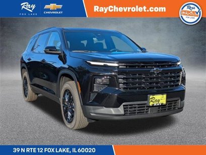New 2026 Chevrolet Traverse LT w/ Midnight/Sport Edition