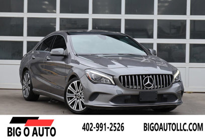 Used 2018 Mercedes-Benz CLA 250 4MATIC