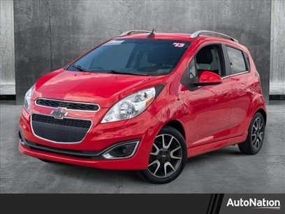 Used 2013 Chevrolet Spark LT