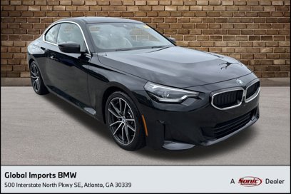 Certified 2022 BMW 230i Coupe w/ Convenience Package