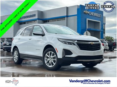 Certified 2023 Chevrolet Equinox LT