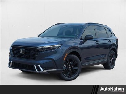 New 2026 Honda CR-V Sport Touring