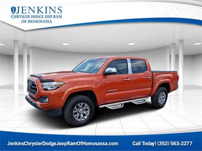 Used 2018 Toyota Tacoma SR5