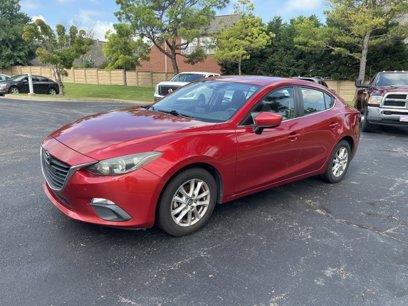 Used 2014 MAZDA MAZDA3 i Touring w/ Technology Package