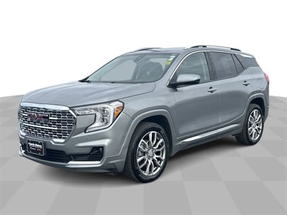 Certified 2023 GMC Terrain Denali w/ Denali Premium Package