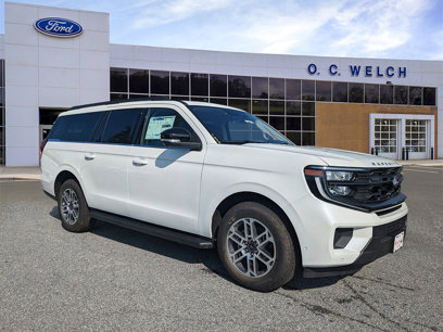 New 2025 Ford Expedition Max Active