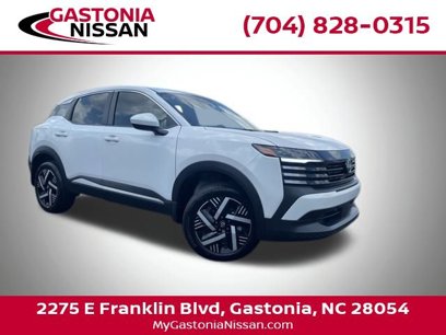 Used 2025 Nissan Kicks SV