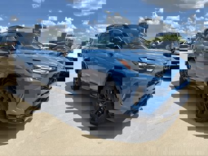 Used 2022 Toyota RAV4 XSE